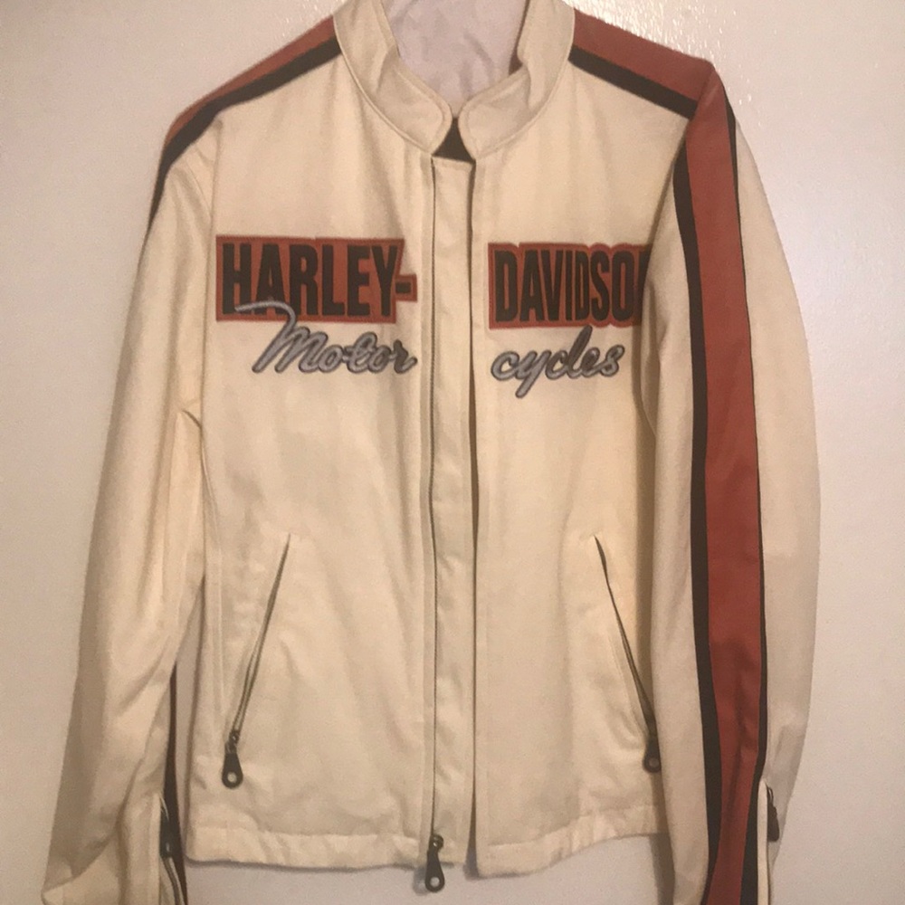 HD riding jacket M